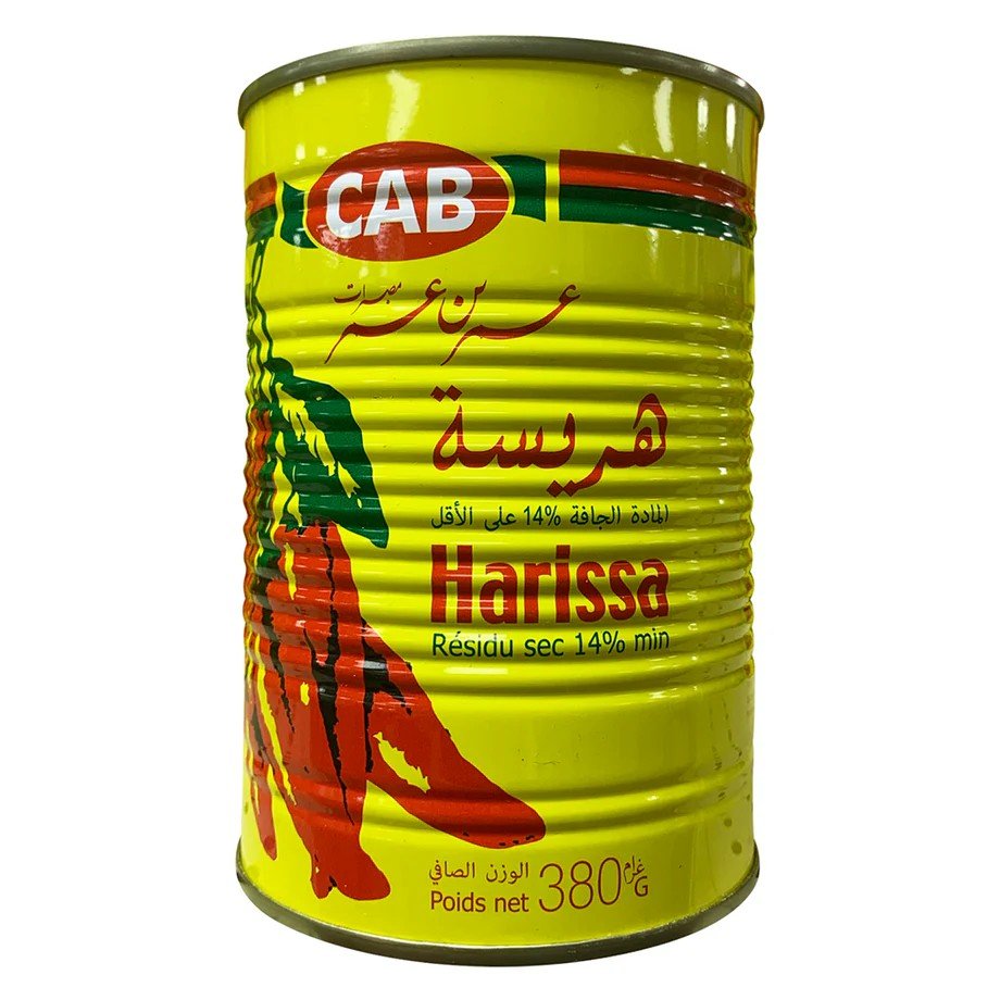 Agrodiv Harissa 380 g