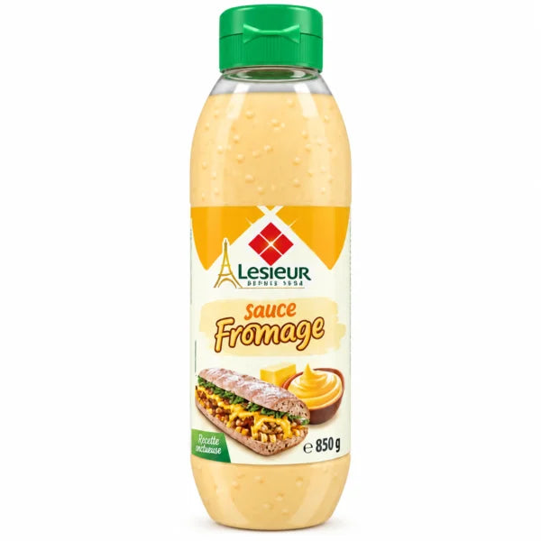 Lesieur Sauce Fromage 850g