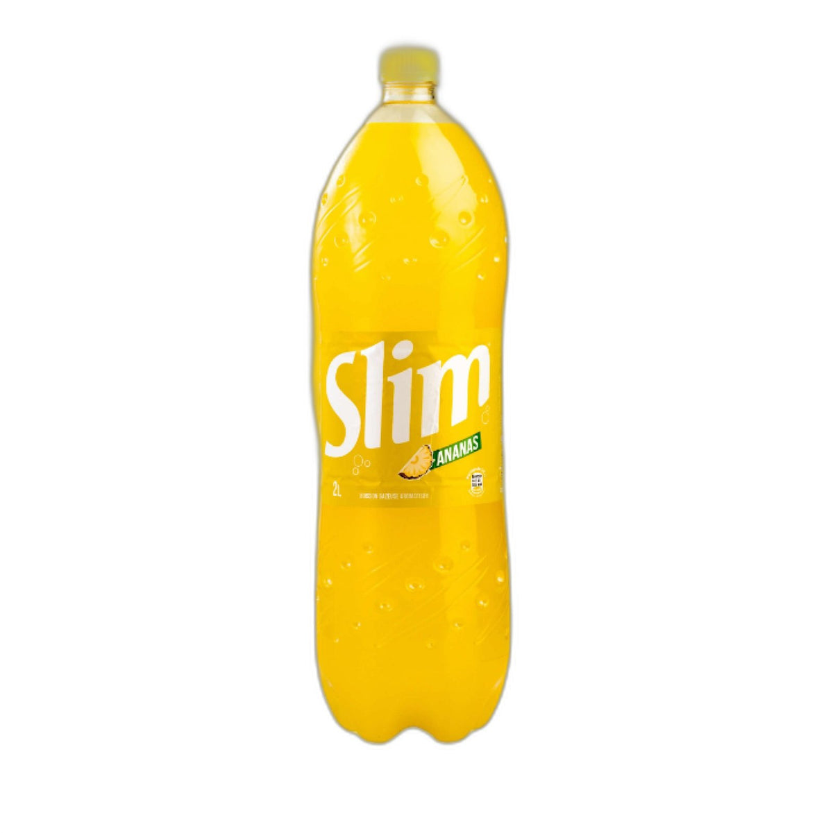 Hamoud Slim Ananas Bouteille 2 L