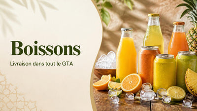 Boissons – Au Comptoir Français