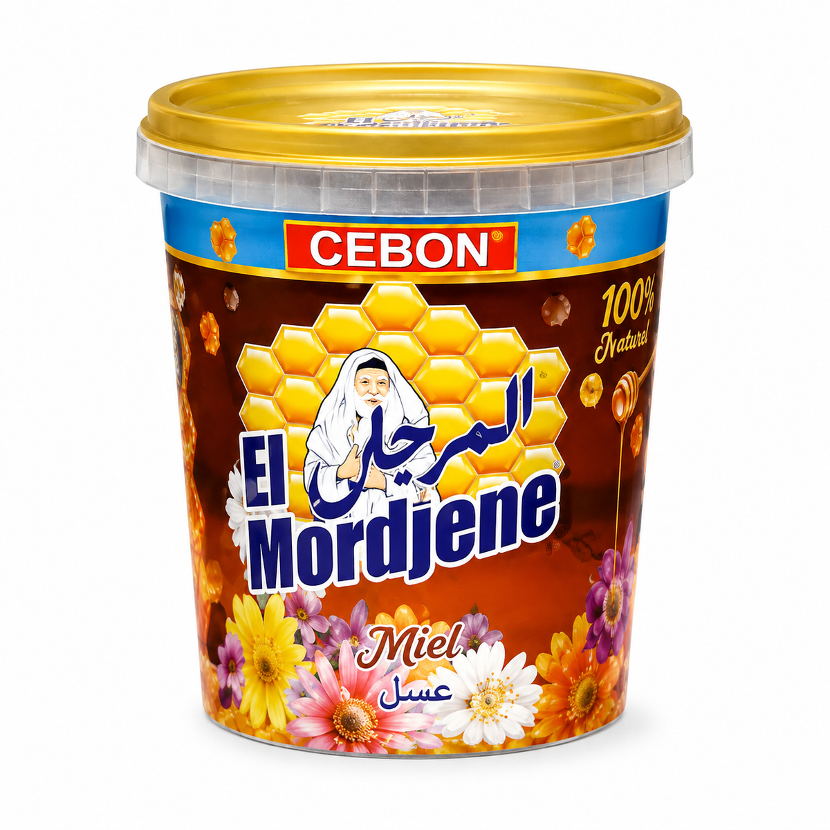 El Mordjene Assila Miel 1 kg