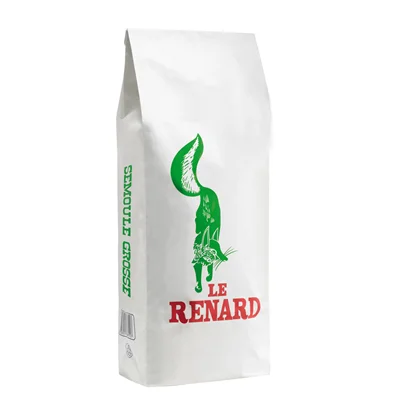 Le Renard Semoule Grosse 25kg
