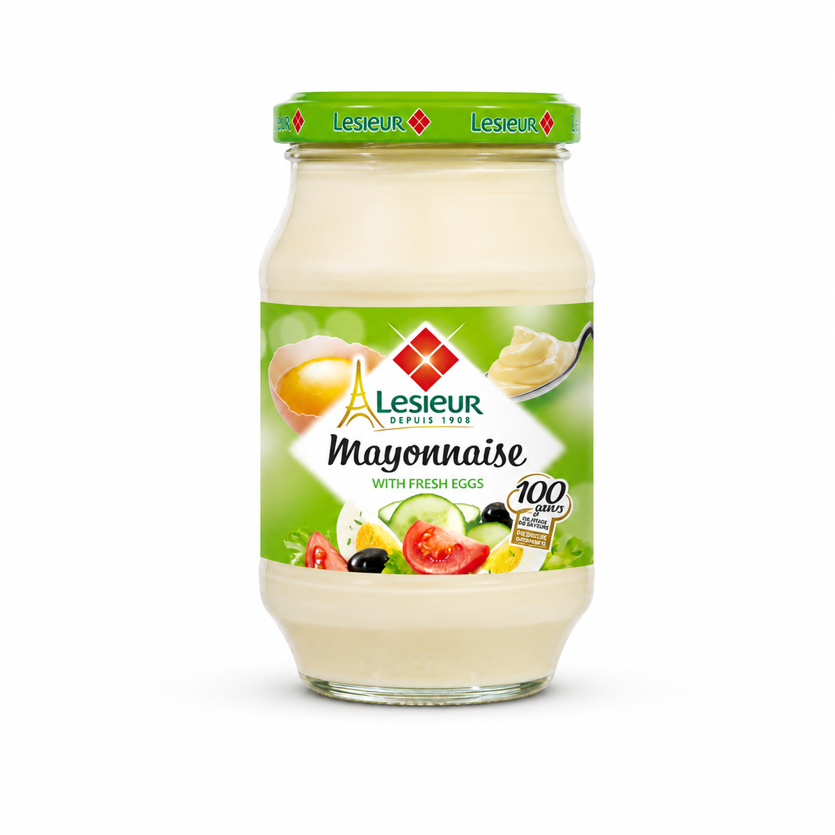 Lesieur-mayonnaise-500g