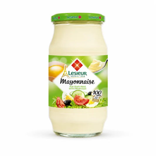 Lesieur Mayonnaise aux Œufs Frais Grand Format 750ml