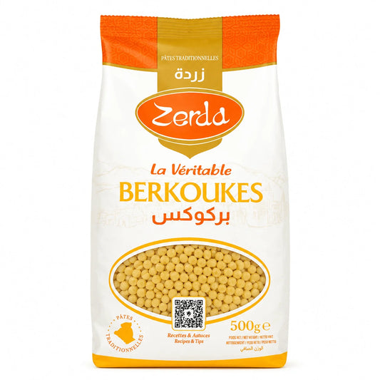Zerda Berkoukes 500 g