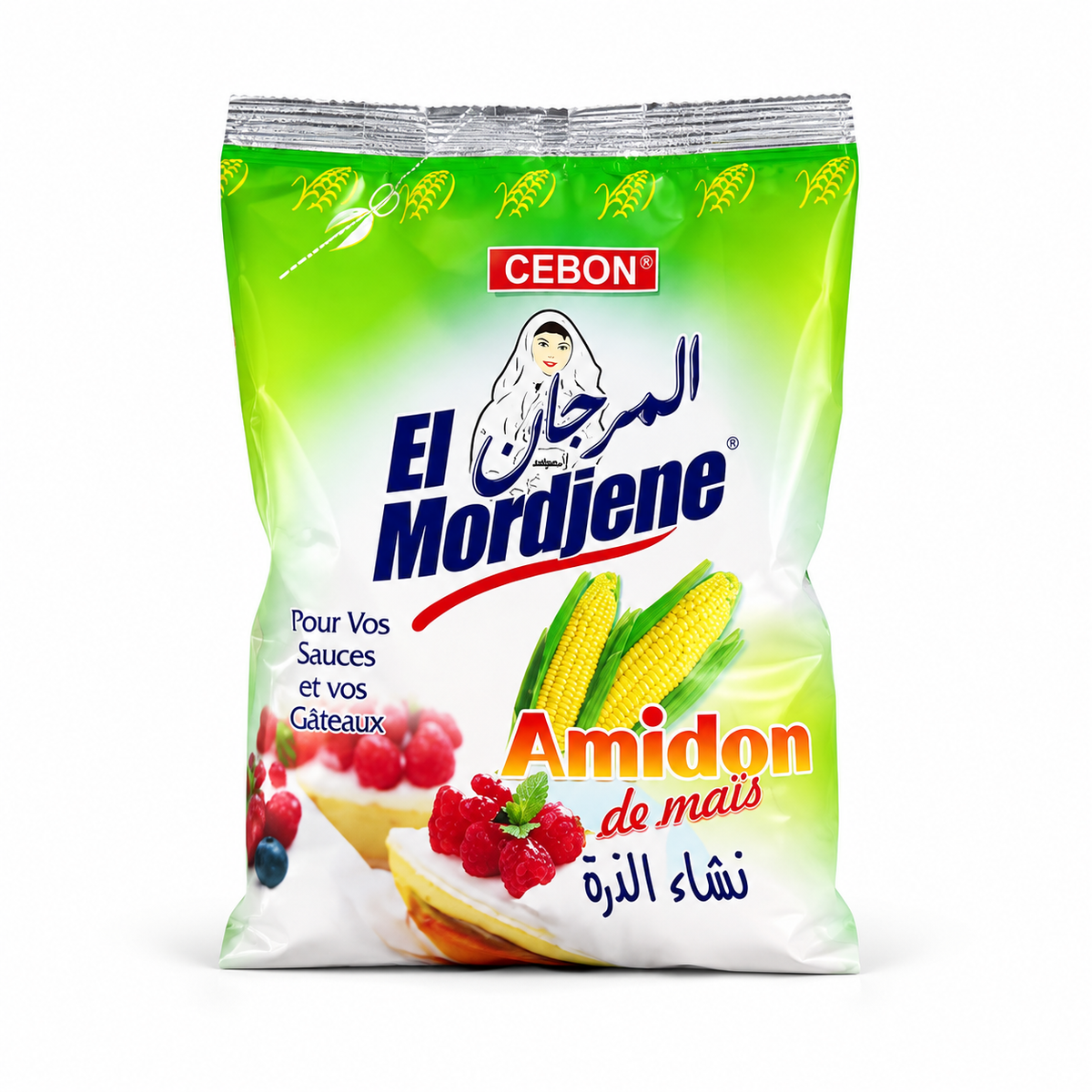 El Mordjene Amidon de Maïs