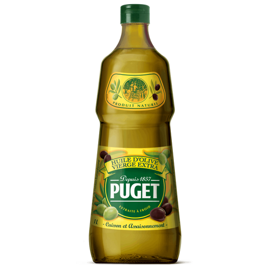 Puget Huile d'Olive Vierge Extra 1 L