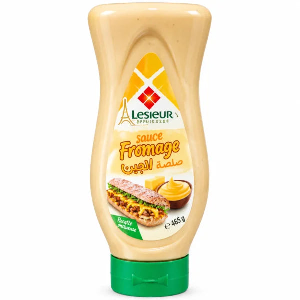 Lesieur Sauce Fromage 465g