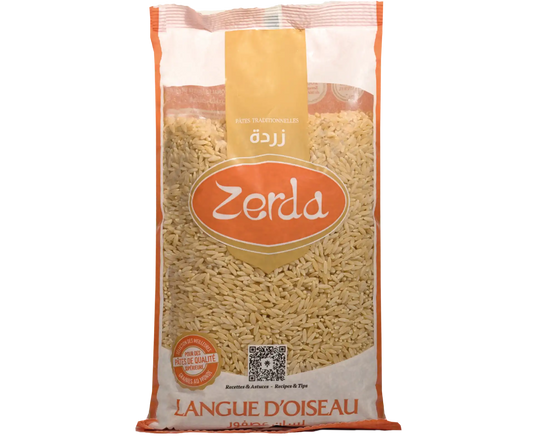 Zerda Langue d'Oiseau 500 g