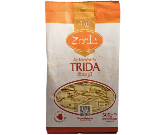 Zerda Trida 500 g